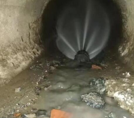 广昌市政管道清淤