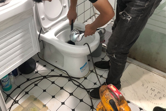 广昌疏通下水道