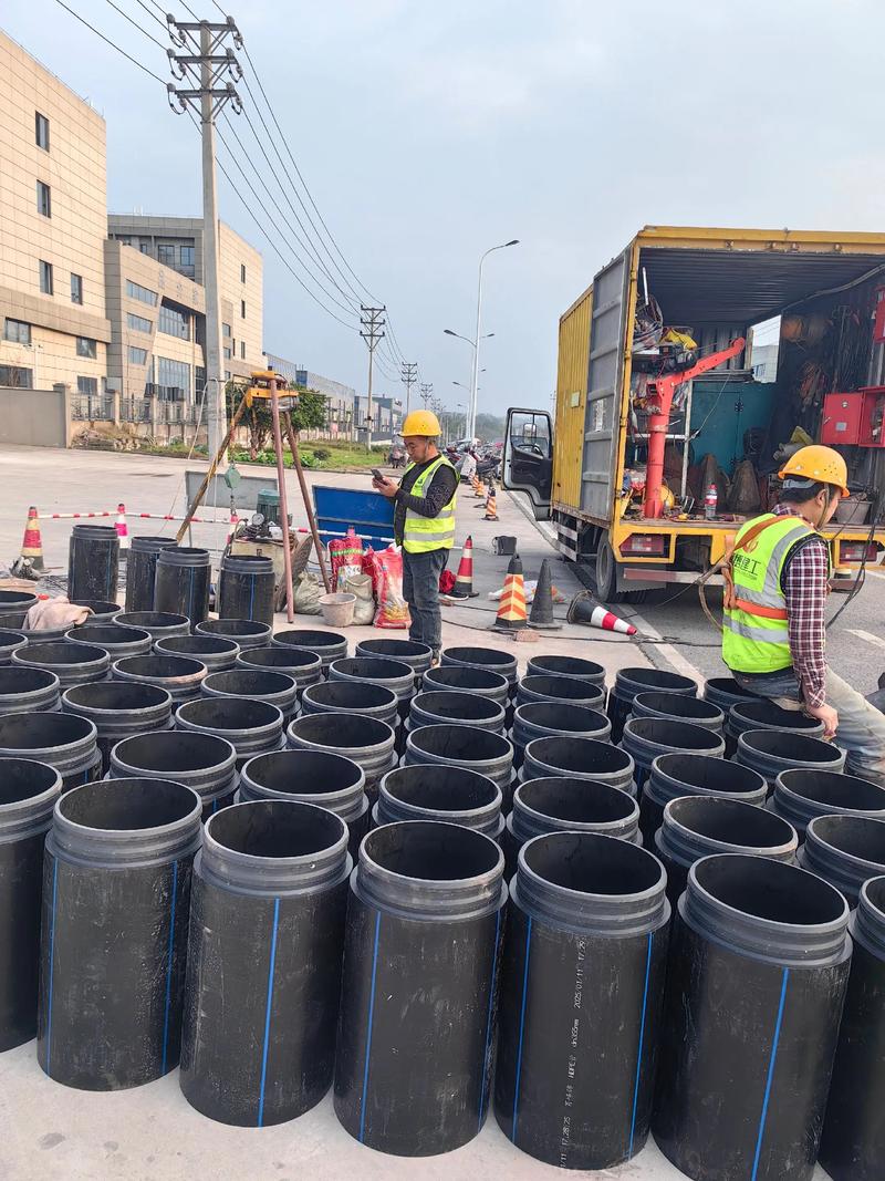 广昌管道短管置换