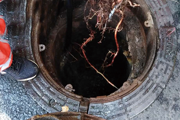 广昌管道预处理